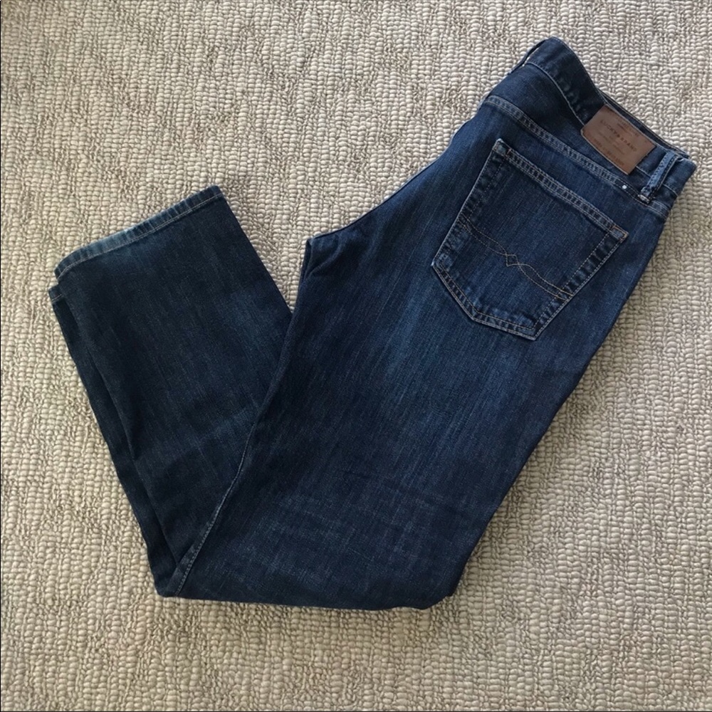 Men’s Lucky Jeans 221 original straight 34 x 30